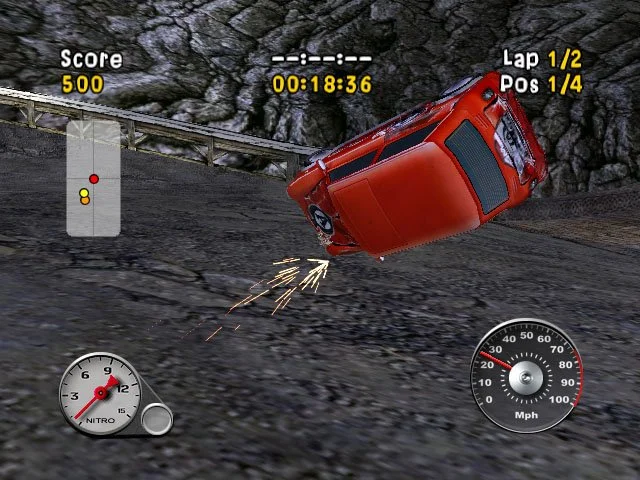 FX Racing - кадр 3