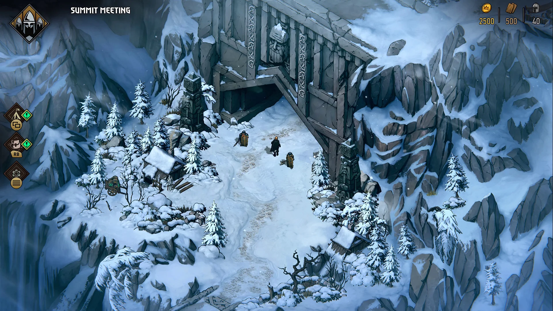 Thronebreaker: The Witcher Tales - кадр 3