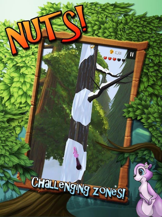 Nuts! — скриншот 3