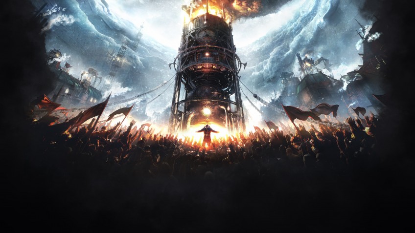 Frostpunk — скриншот 6