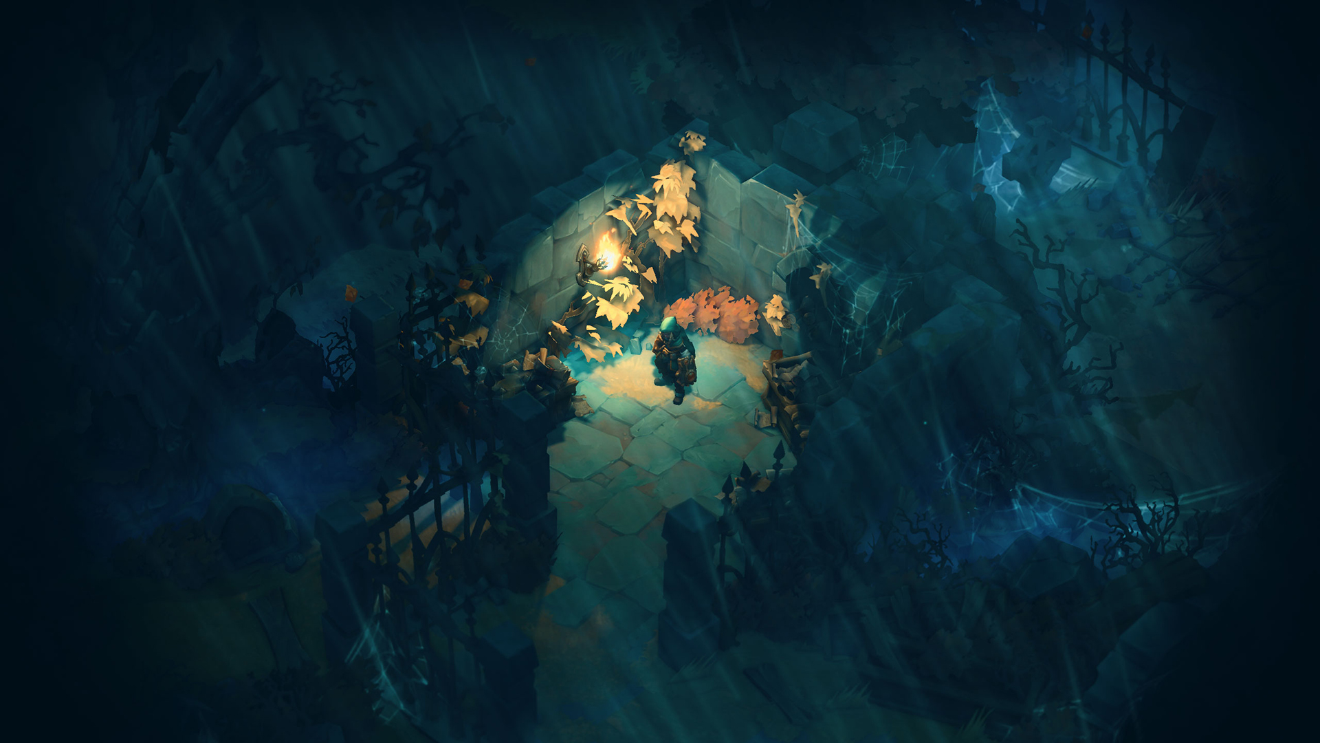 Battle Chasers: Nightwar — скриншот 3