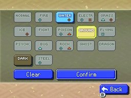 Pokémon Conquest — скриншот 2