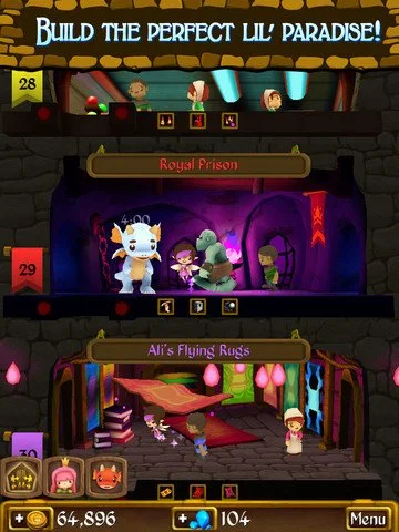 Lil' Kingdom - кадр 2