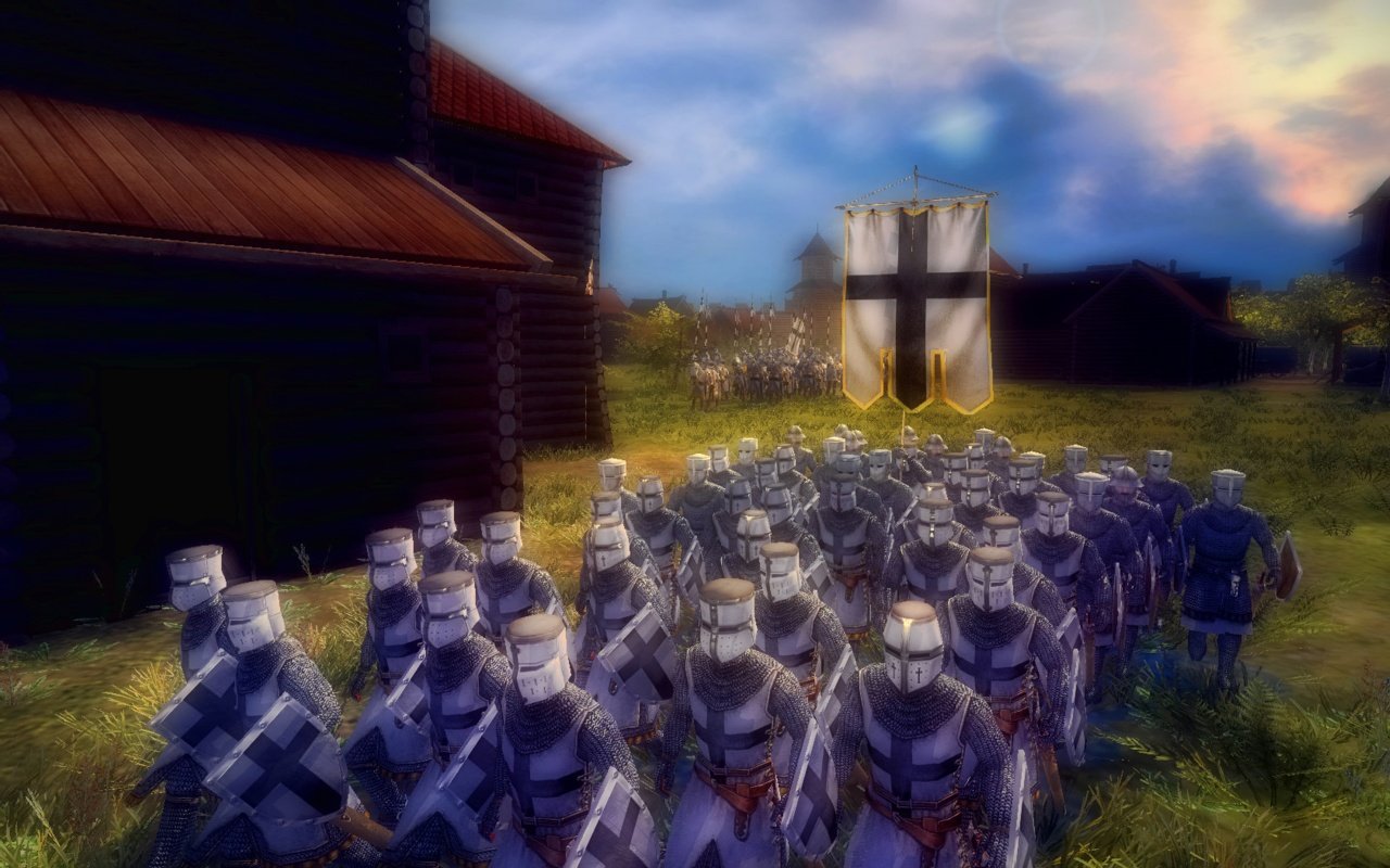 Real Warfare 2: Northern Crusades — скриншот 4