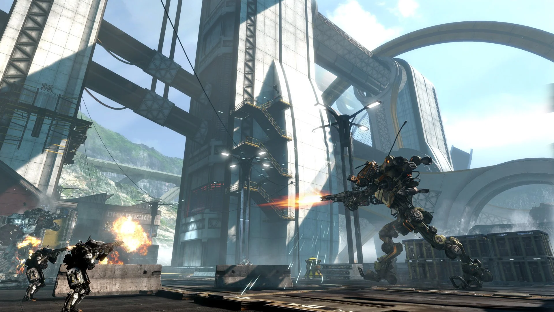 Titanfall: Frontier's Edge - кадр 3