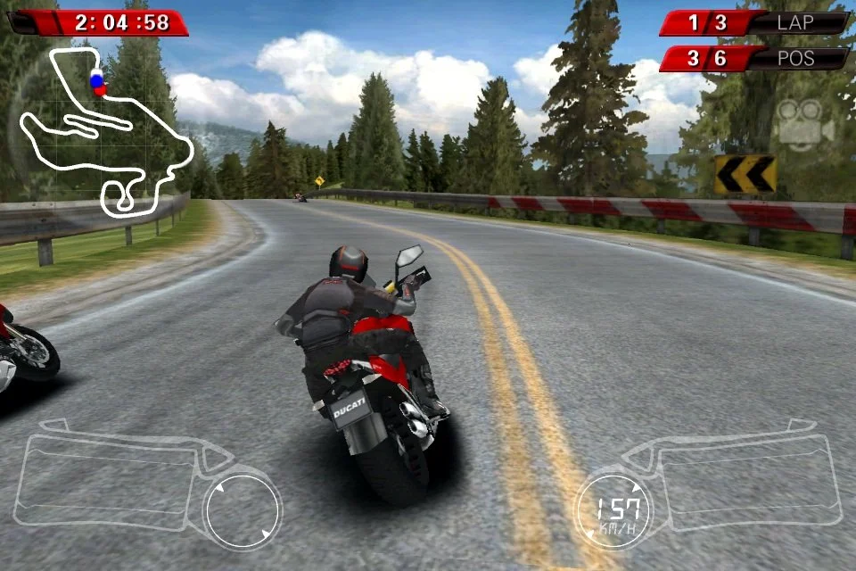 Ducati Challenge - кадр 4
