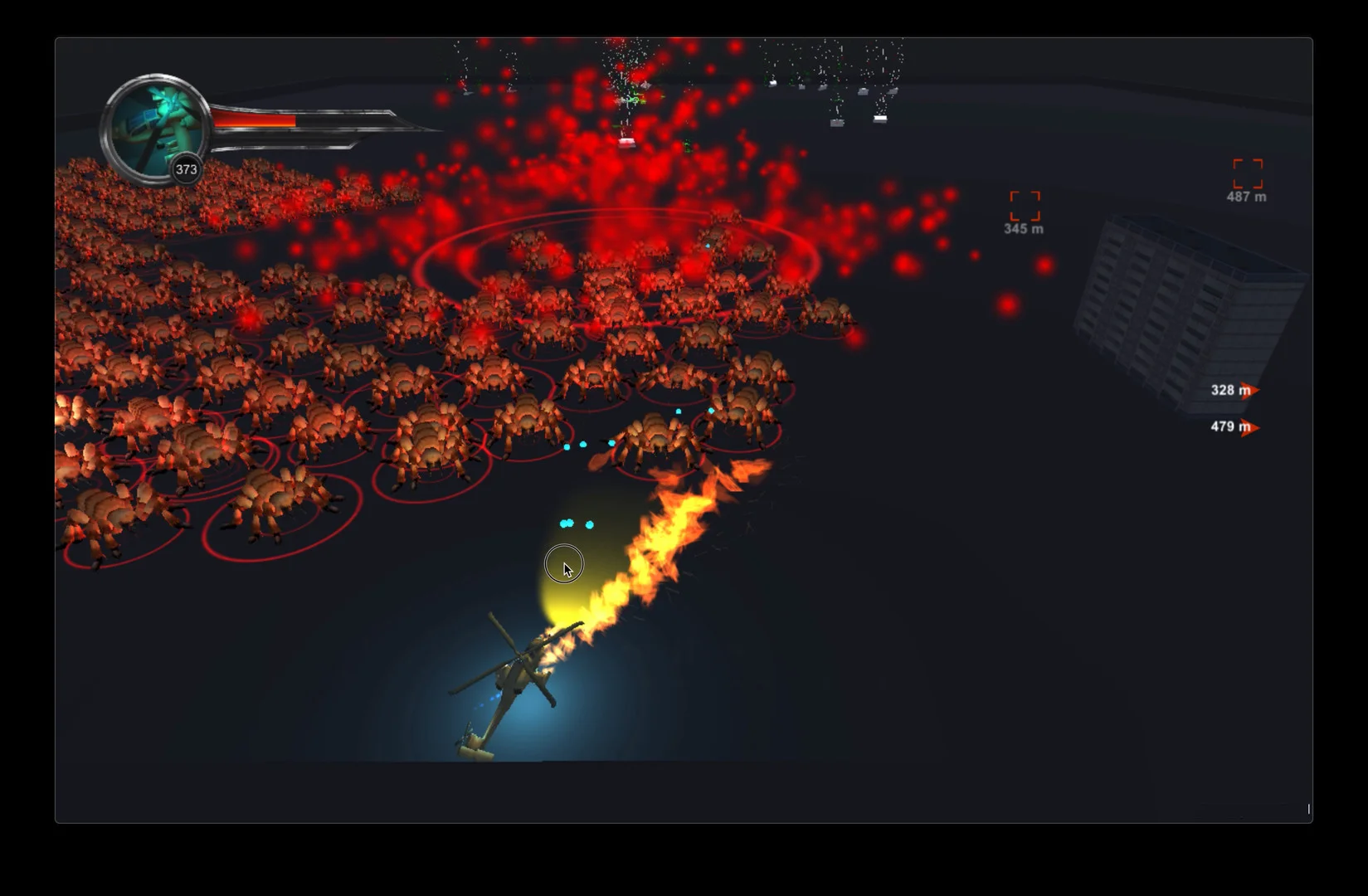 Chopper To Hell - кадр 6