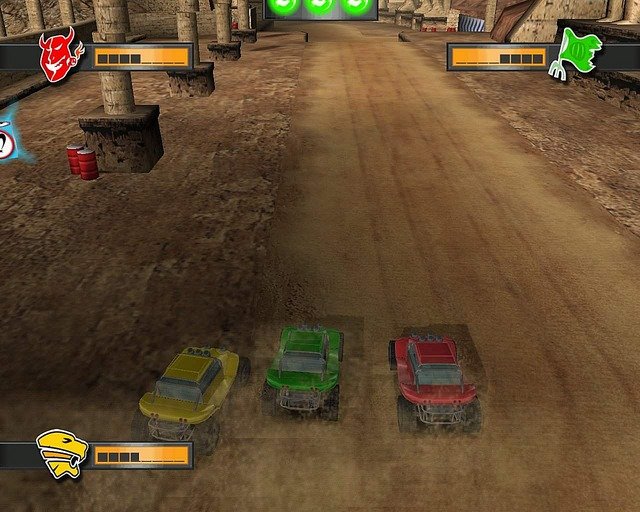 Mashed: Fully Loaded — скриншот 7