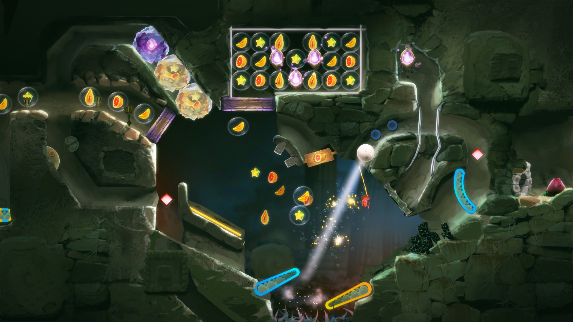 Yoku's Island Express — скриншот 5