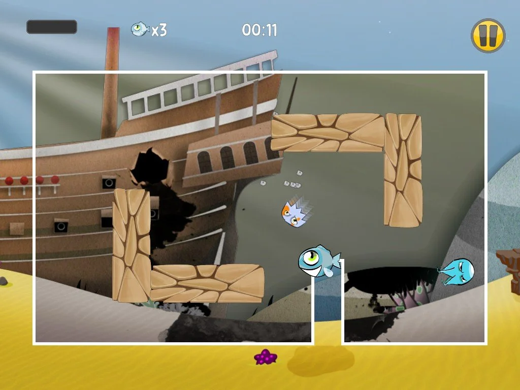 EcoFish - кадр 2