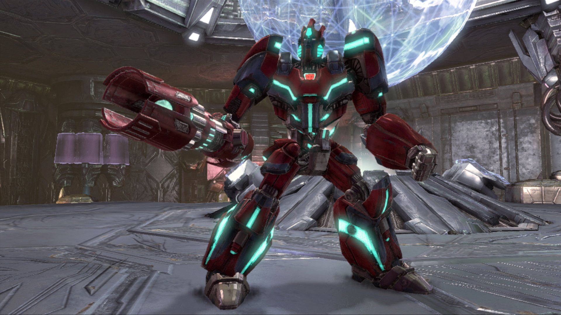 Transformers: Fall of Cybertron - Multiplayer Havoc Pack — скриншот 6