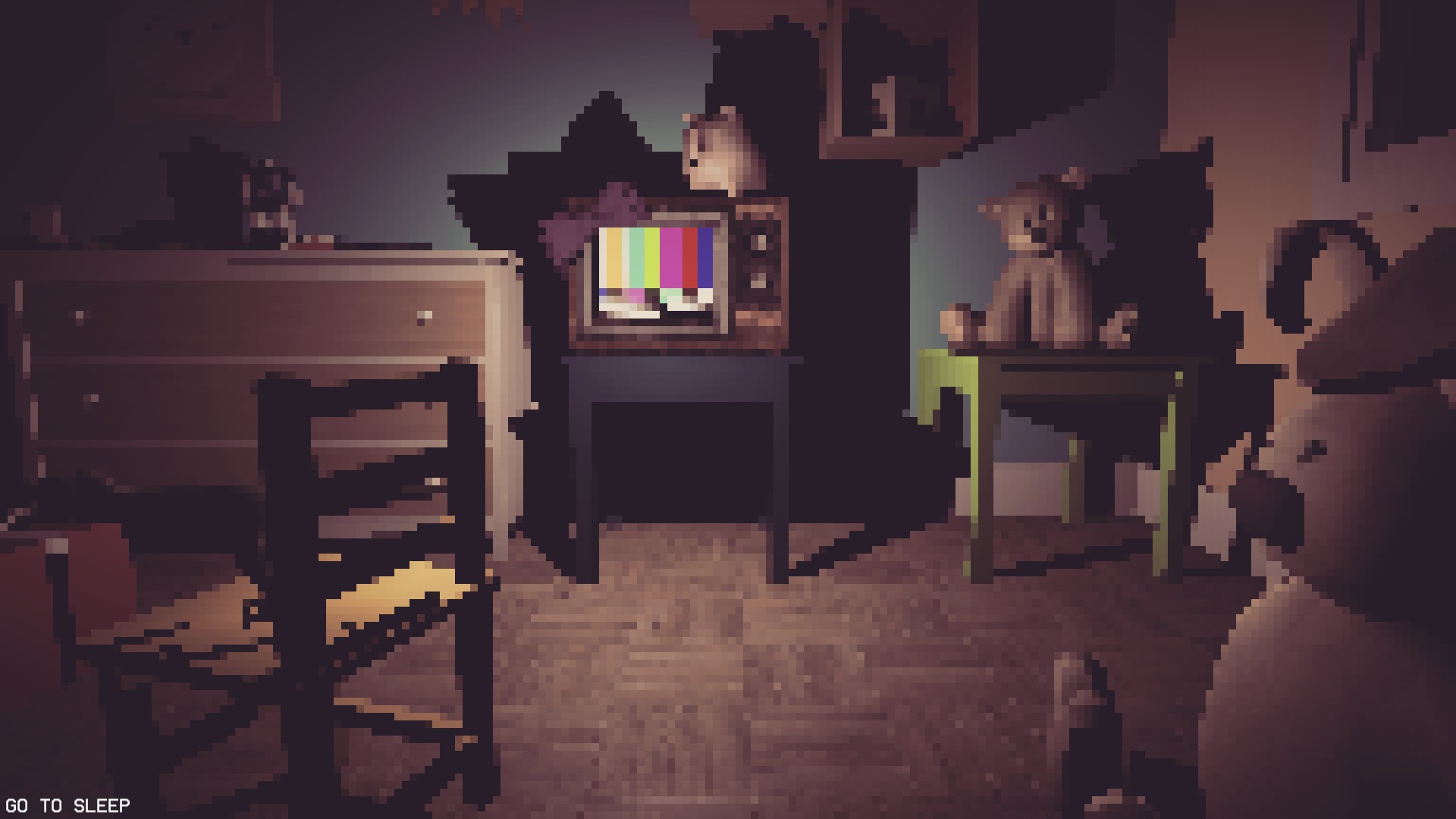 Bedtime Blues — скриншот 2