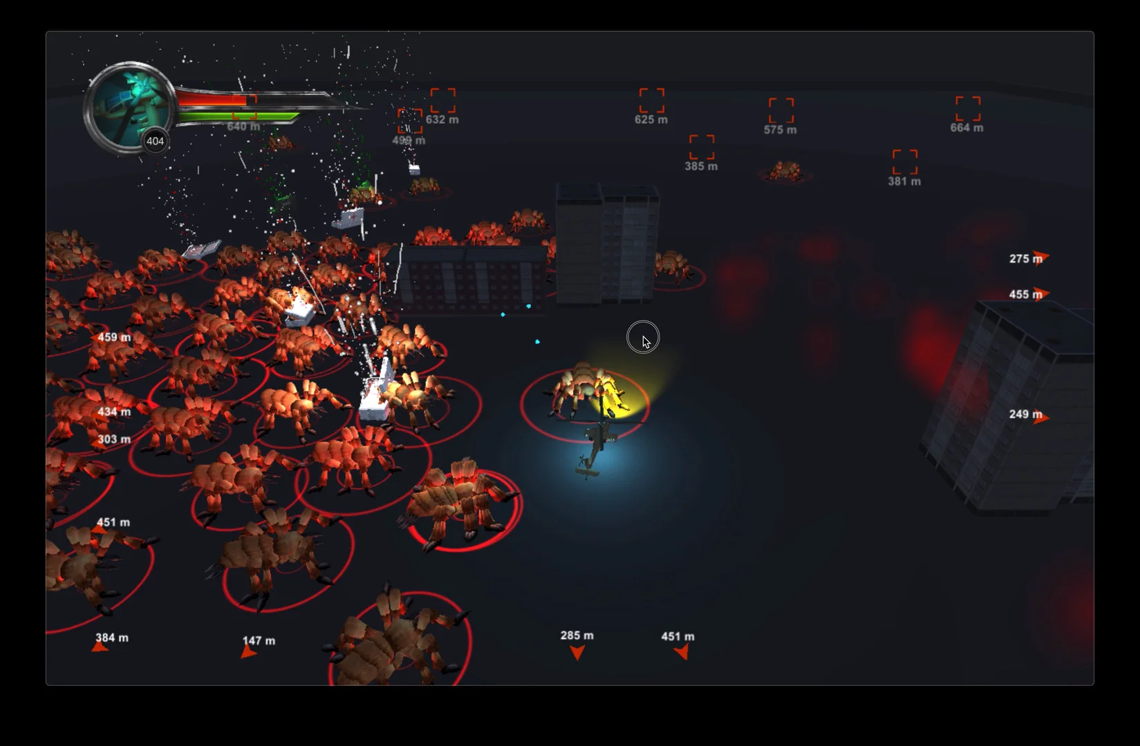 Chopper To Hell - кадр 10