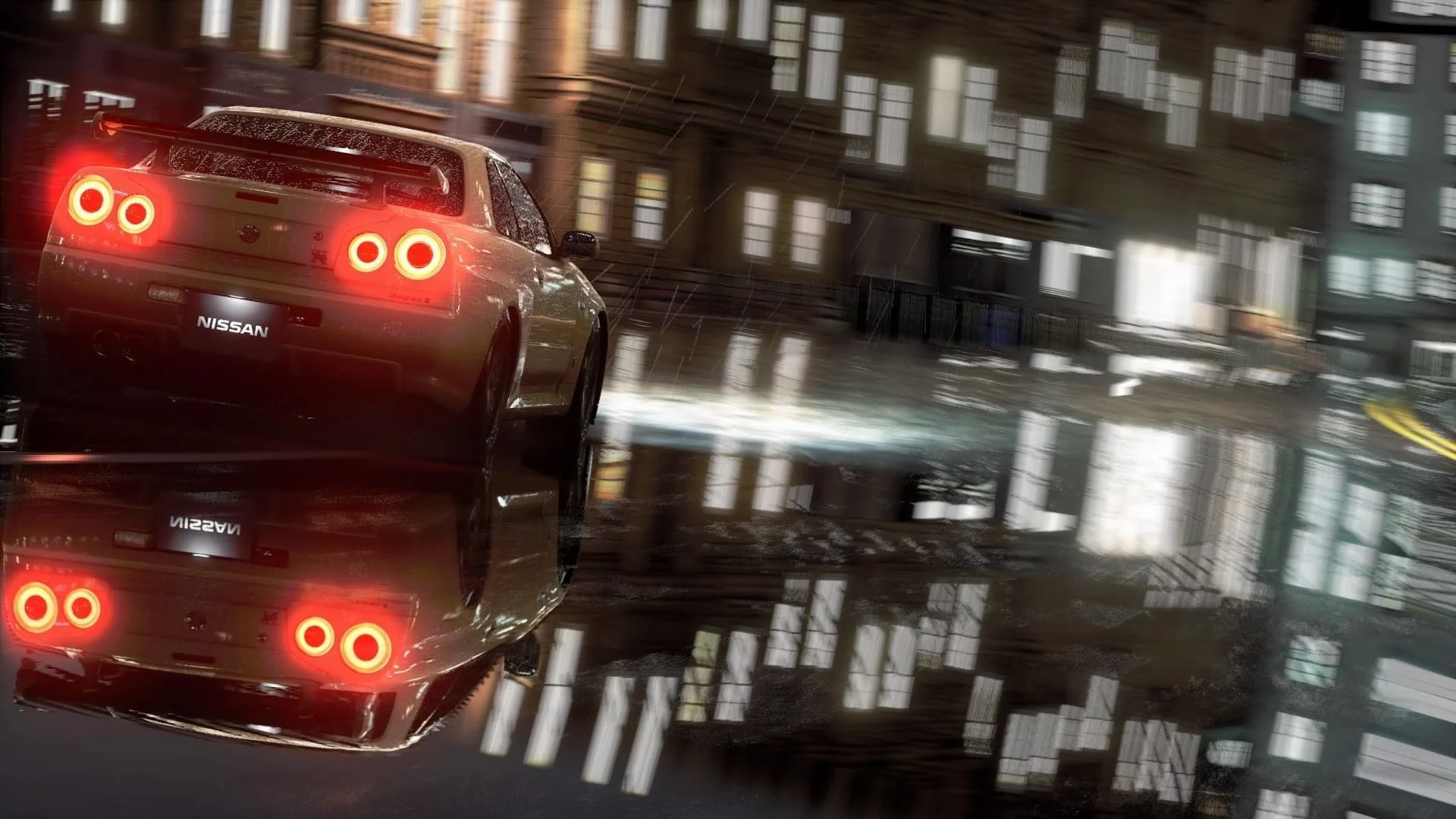 Driveclub - кадр 3