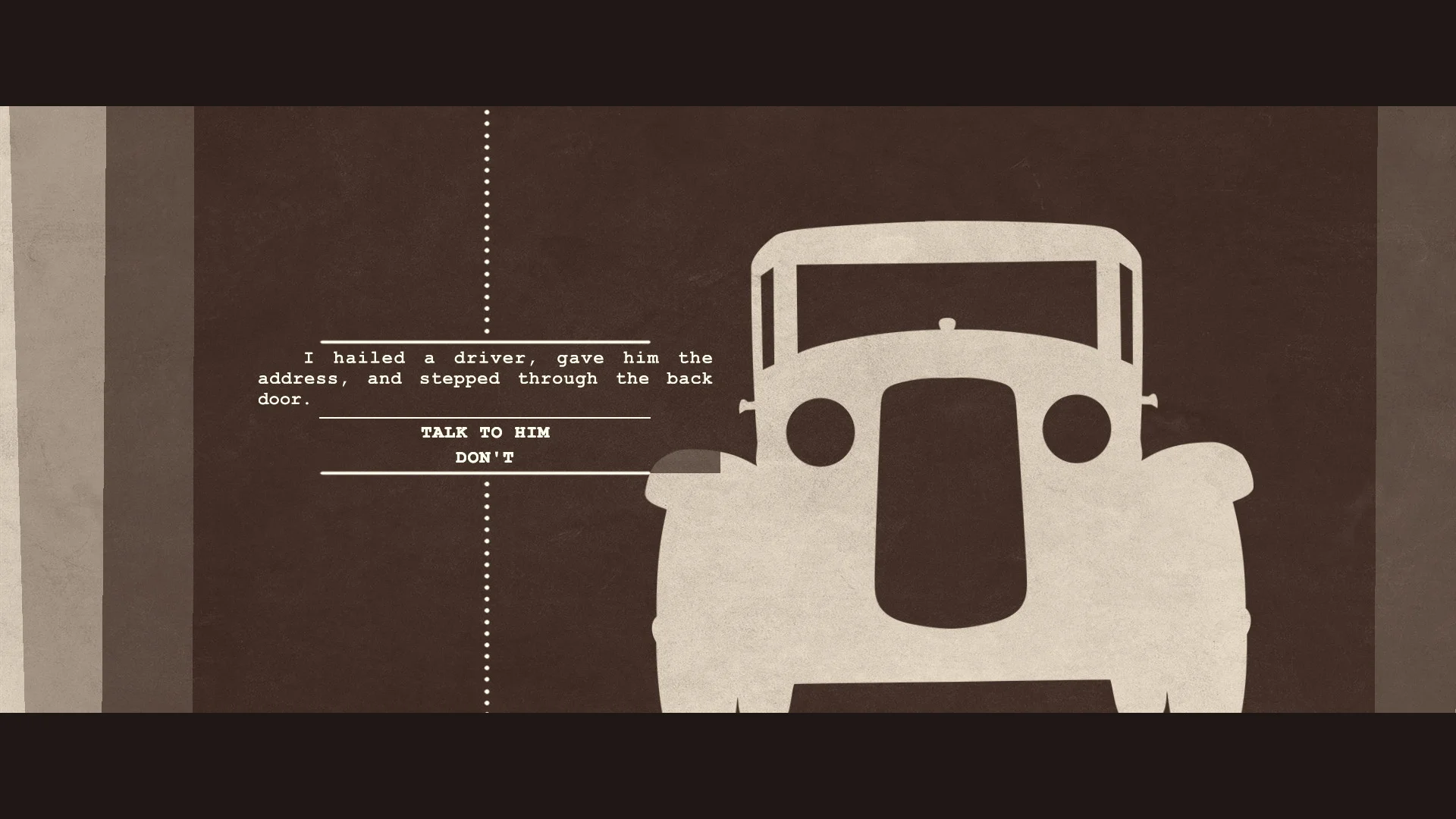 A Case of Distrust - кадр 5