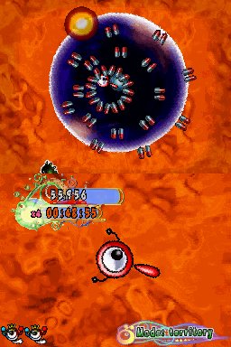 Escape the Virus: Shoot'Em Up! — скриншот 2