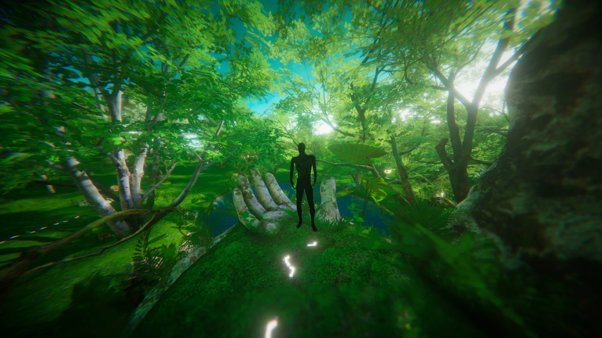 Runes: The Forgotten Path - кадр 4