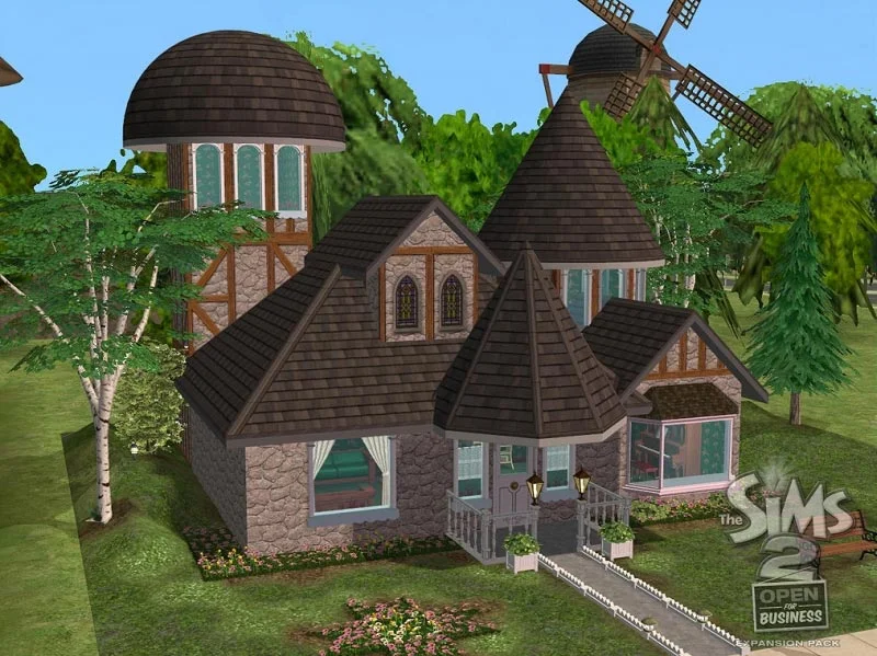 The Sims 2: Open for Business - кадр 15