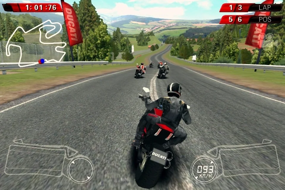 Ducati Challenge - кадр 7