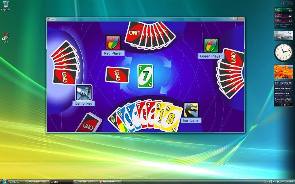 UNO (2007) — скриншот 6