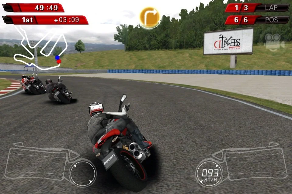 Ducati Challenge - кадр 3