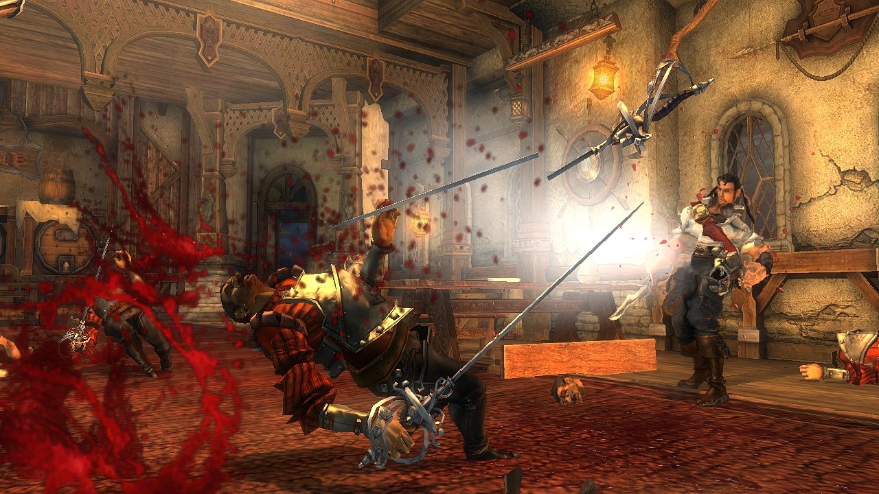 Age of Pirates: Captain Blood — скриншот 5