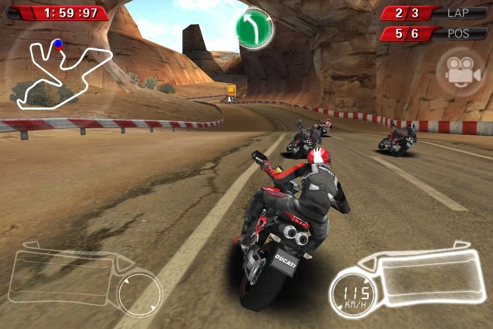 Ducati Challenge - кадр 16