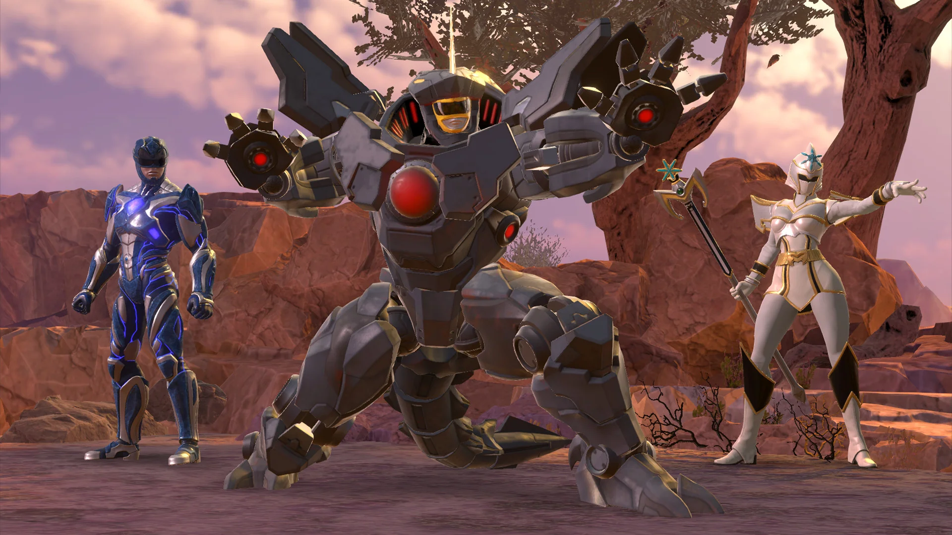Power Rangers: Battle for the Grid - кадр 9