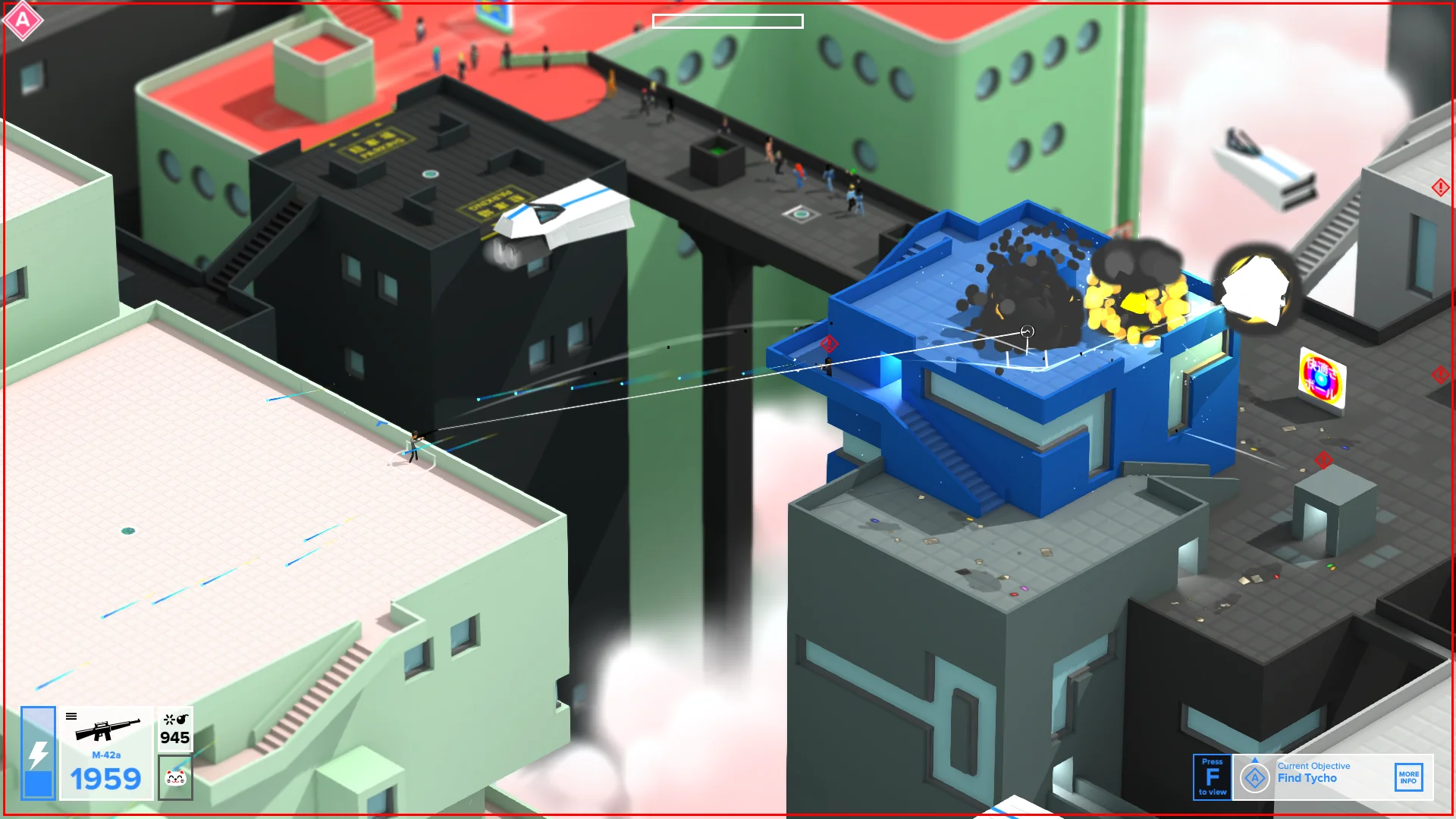 Tokyo 42 - кадр 16