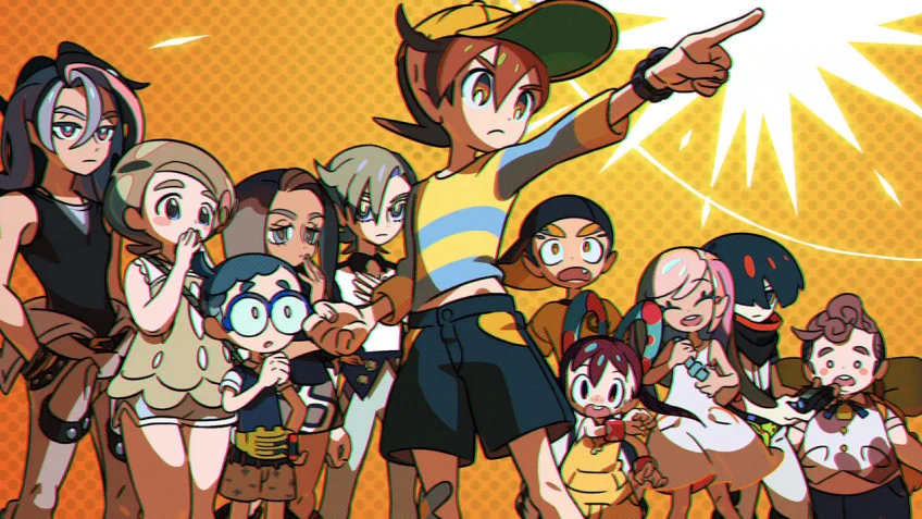 World's End Club - кадр 1