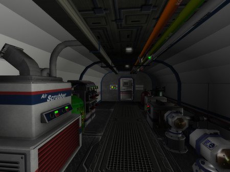 Mars Colony:Challenger — скриншот 4