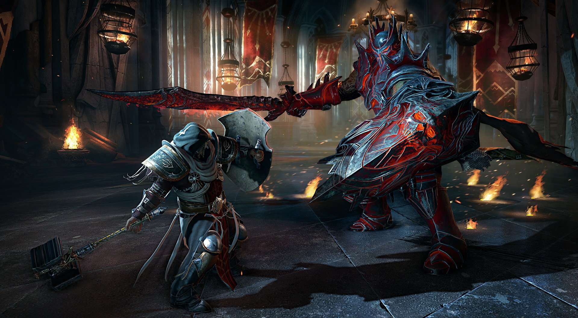 Lords of the Fallen (2014) — скриншот 5