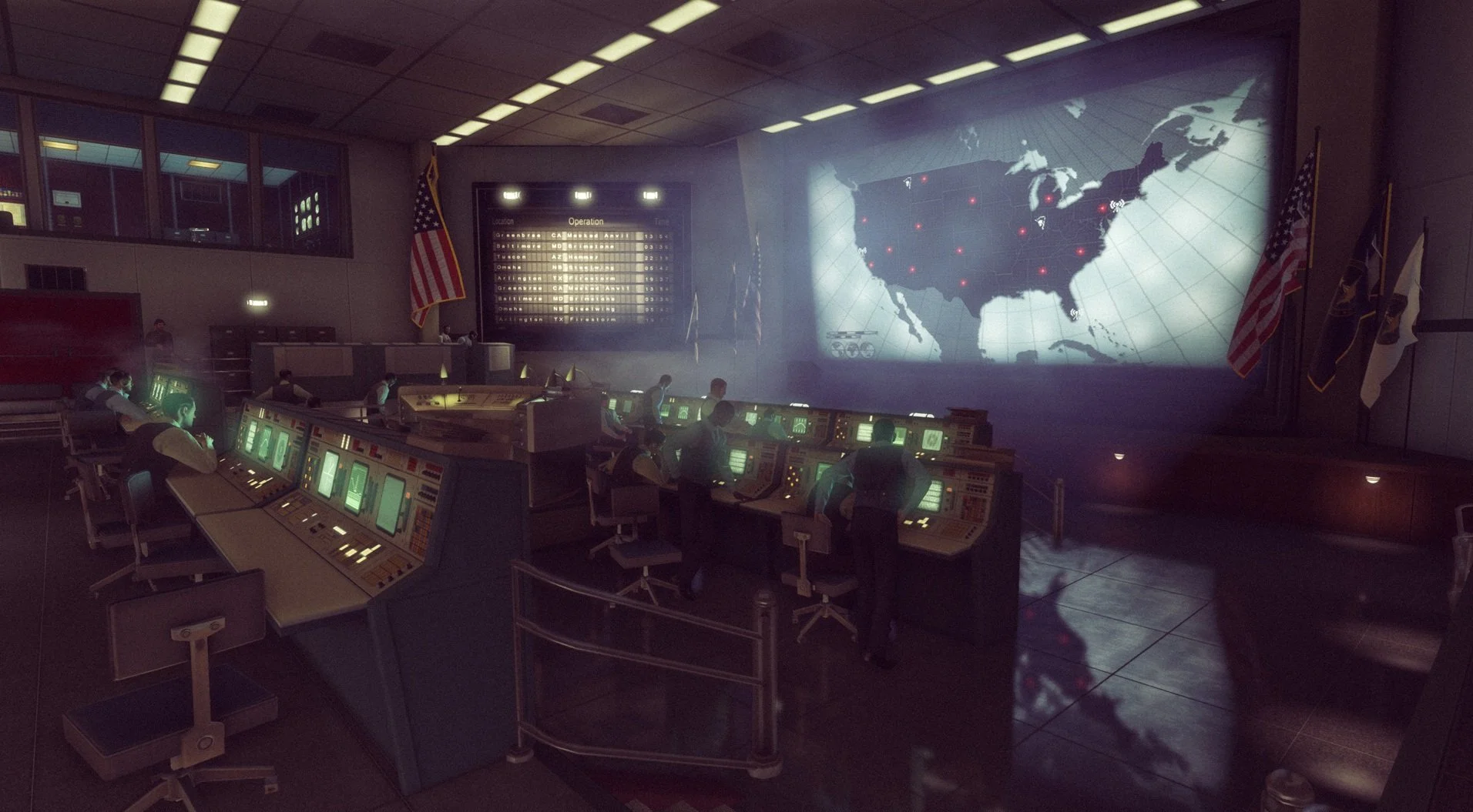 The Bureau: XCOM Declassified - кадр 1