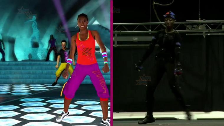 Zumba Fitness Rush — скриншот 2