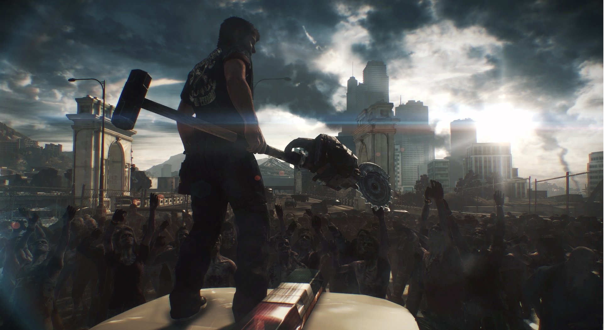 Dead Rising 3 — скриншот 6