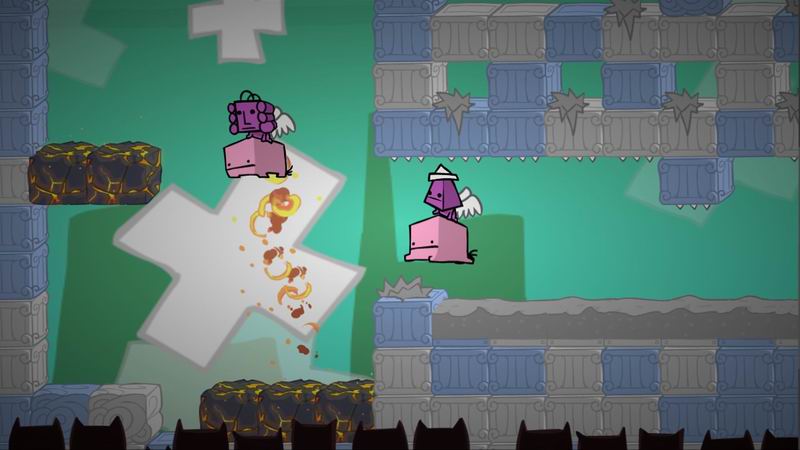 BattleBlock Theater — скриншот 4