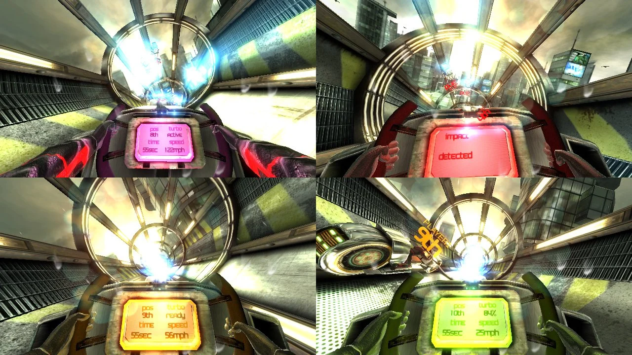 Chaos Ride - кадр 7