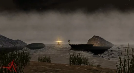 Through the Woods - кадр 9