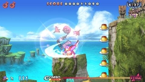 Prinny 2 — скриншот 1