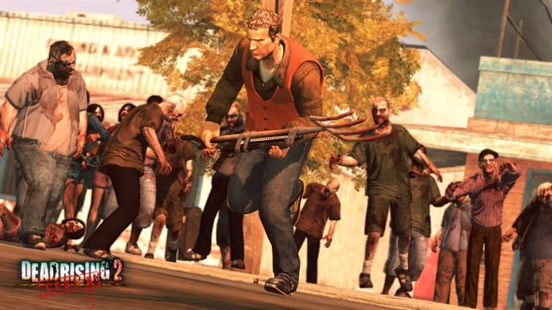 Dead Rising 2: Case Zero - кадр 9
