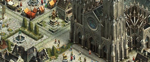 Anno Online — скриншот 8