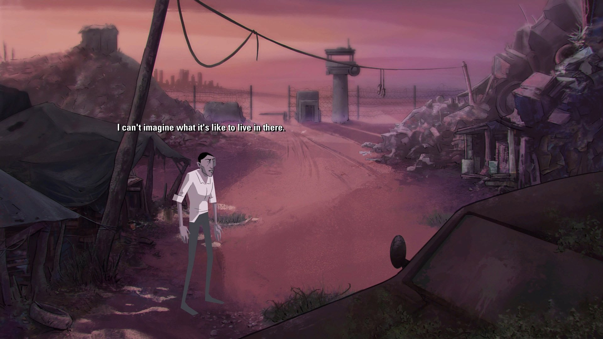 Dead Synchronicity: Tomorrow comes Today — скриншот 7