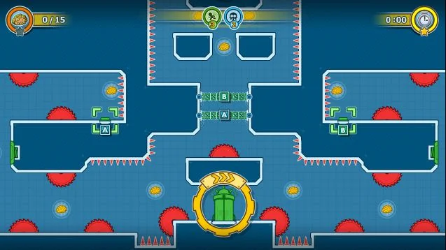 Deadlings - кадр 3