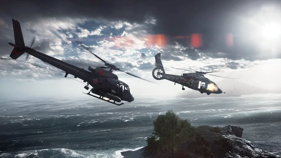 Battlefield 4 - кадр 17