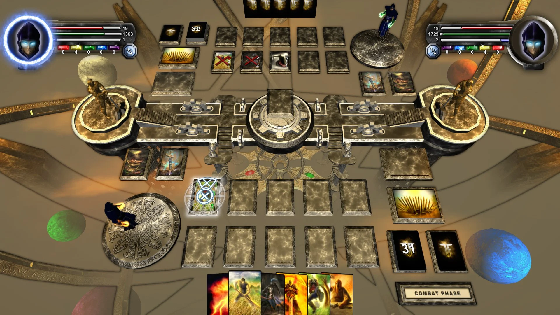 TerraForge - кадр 7