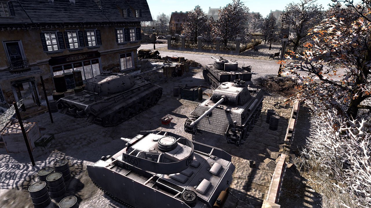 Men of War: Assault Squad 2 — скриншот 8