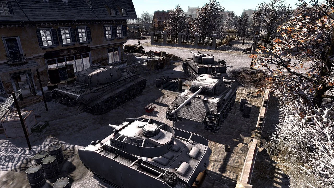 Men of War: Assault Squad 2 - кадр 10
