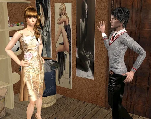 The Sims 2 - кадр 1
