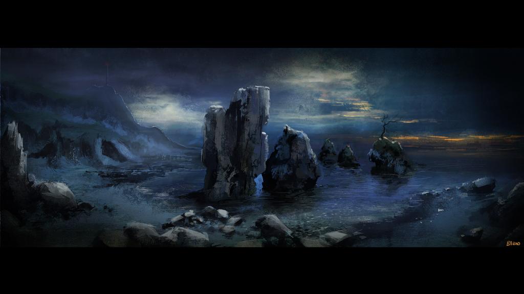 Dear Esther — скриншот 2