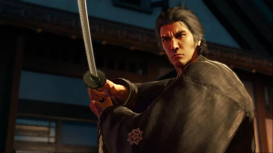 Yakuza Ishin - кадр 16